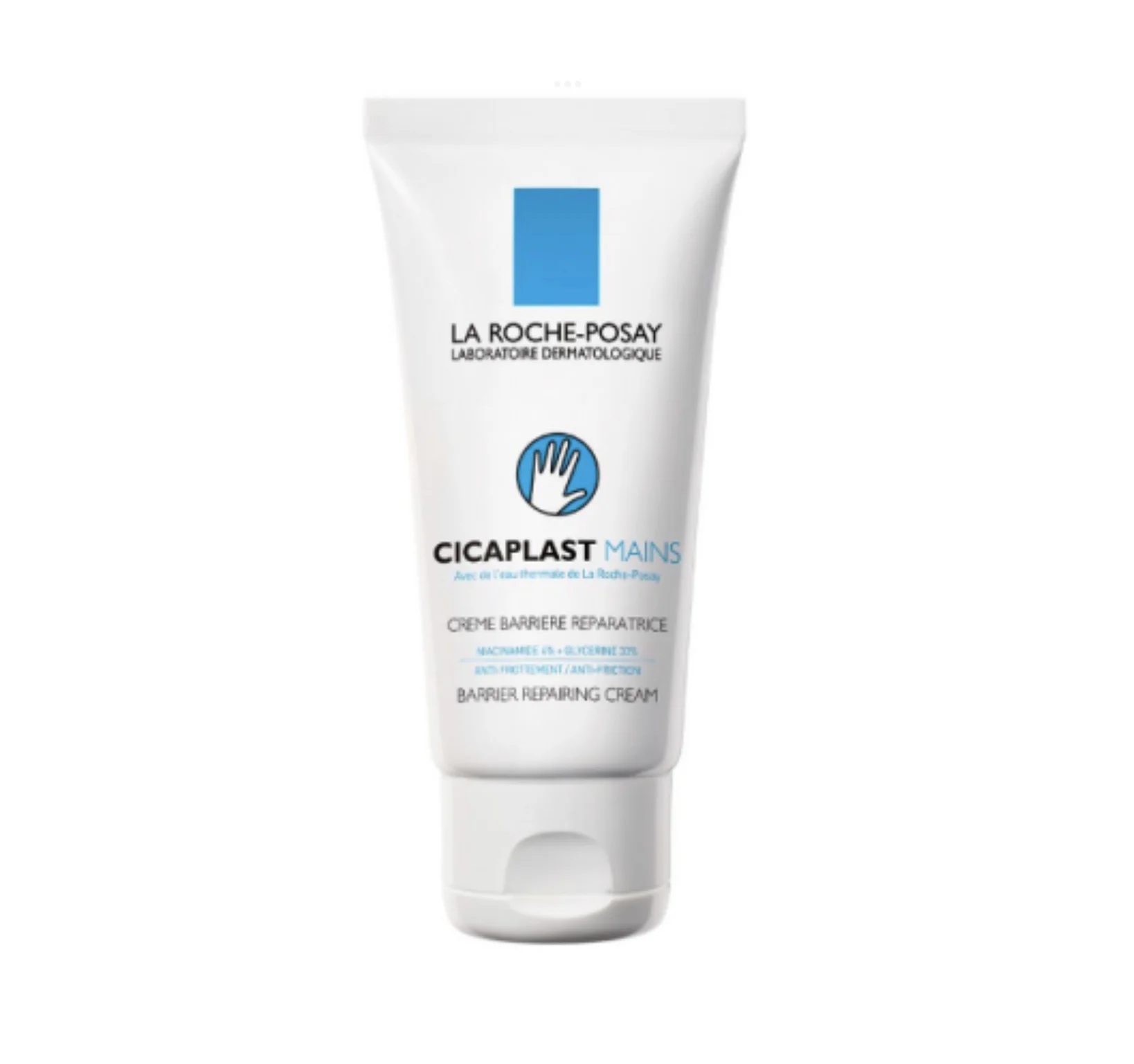 Hydratez et réparez vos mains avec La Roche Posay Cicaplast 2