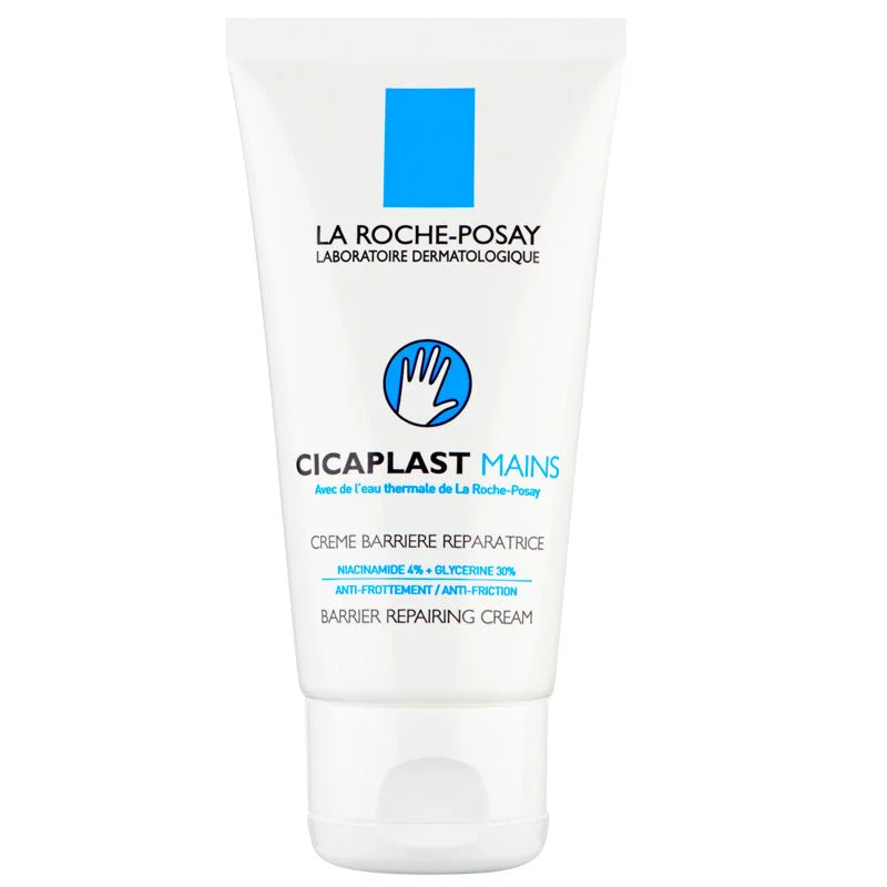 Hydratez et réparez vos mains avec La Roche Posay Cicaplast 3