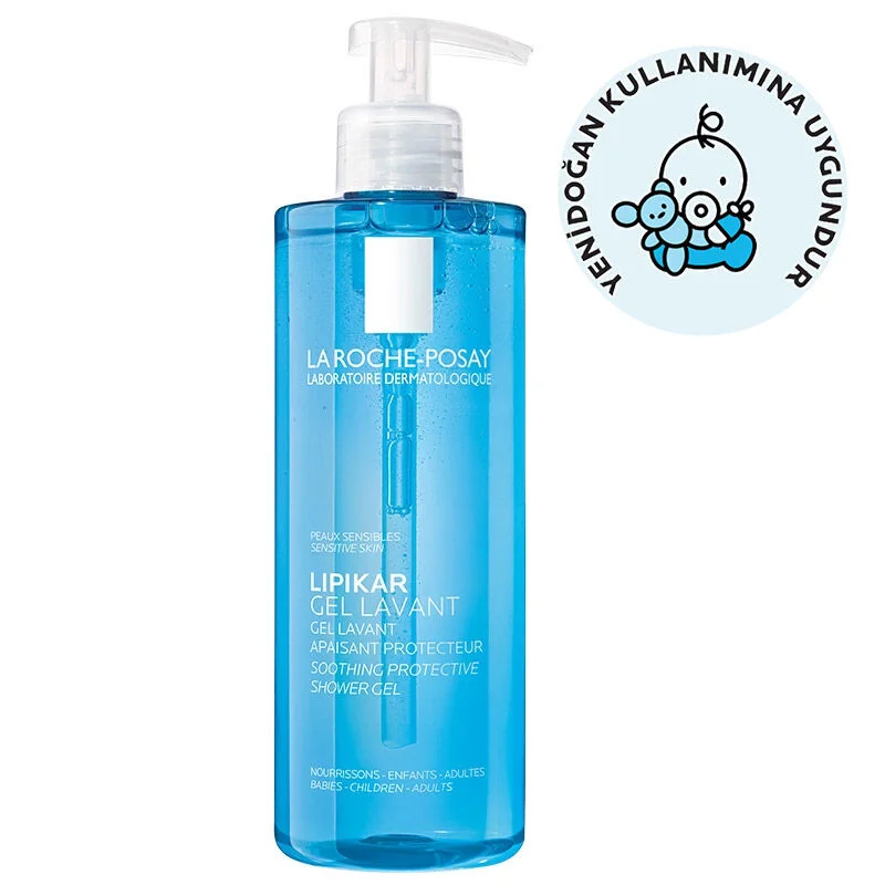 Nettoyez et protégez votre peau sensible avec Lipikar Gel 2