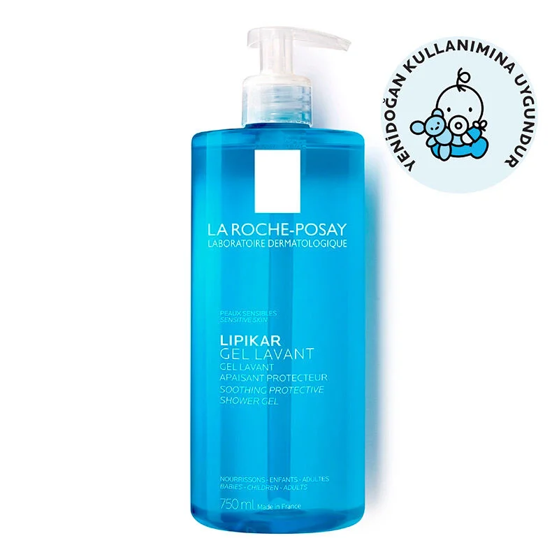 Nettoyez et protégez votre peau sensible avec Lipikar Gel 2