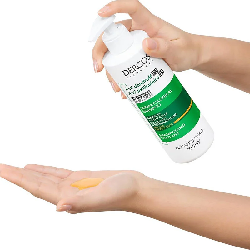 Éliminez les pellicules, retrouvez des cheveux sains et hydr 3