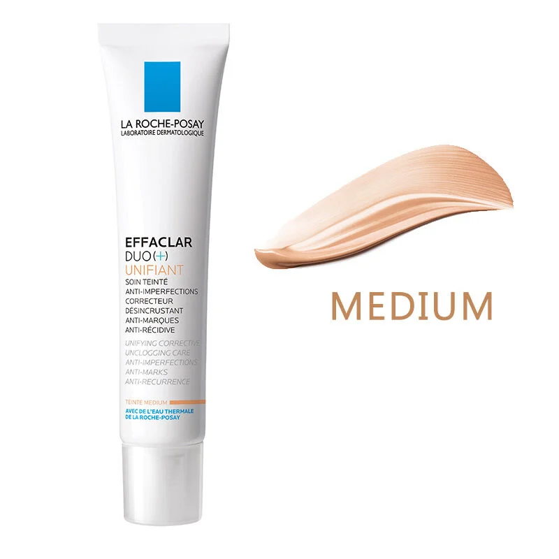 Unifiez & Matifiez : La Roche Posay Effaclar Duo Unifiant 3