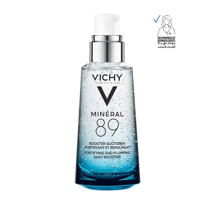 Renforcez votre peau avec le Sérum Vichy Minéral 89 3