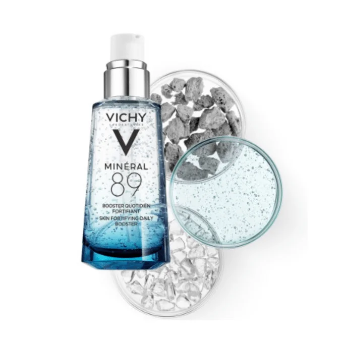 Renforcez votre peau avec le Sérum Vichy Minéral 89 4