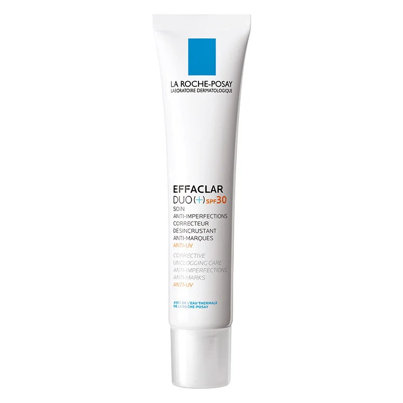 Obtenez une peau nette et protégée avec Effaclar Duo+M SPF30 2