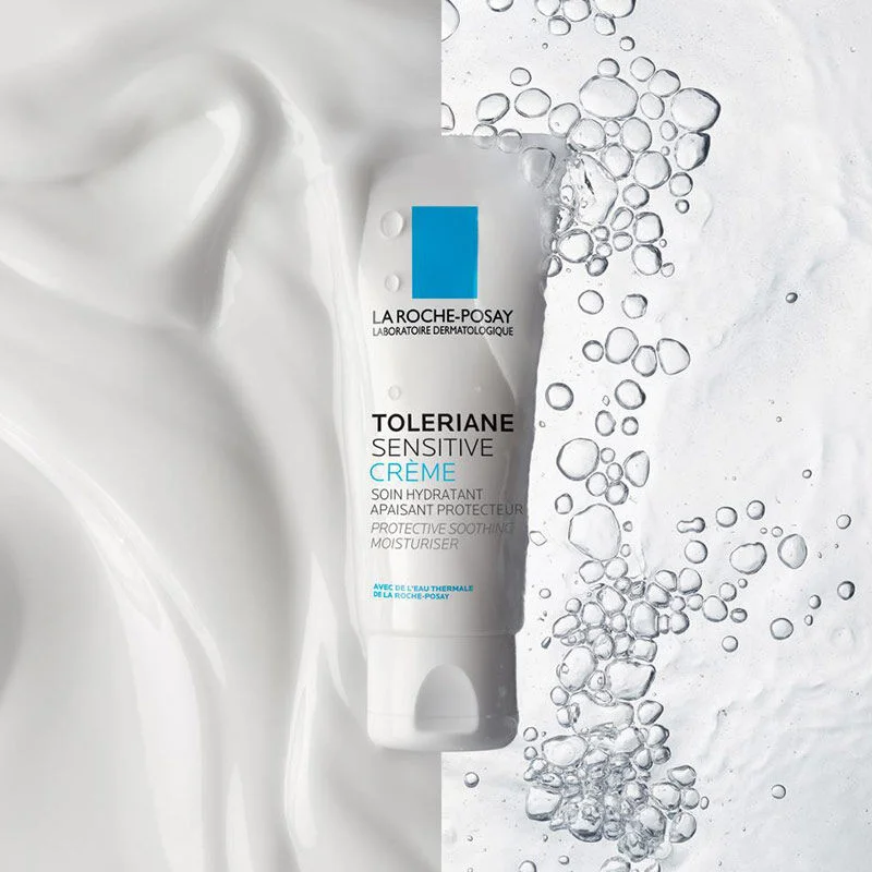 Apaisez & Hydratez : Crème Toleriane Sensitive 48h 3