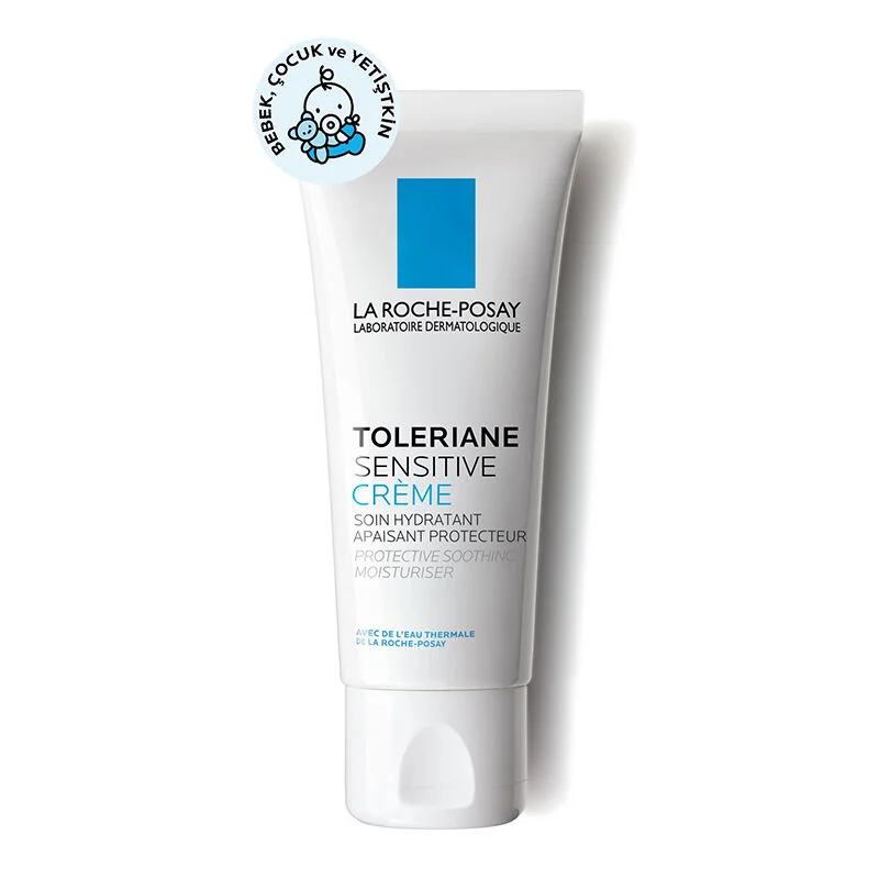 Apaisez & Hydratez : Crème Toleriane Sensitive 48h 4
