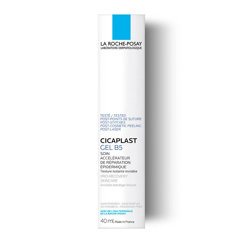 Apaisez & Réparez : Gel B5 Cicaplast La Roche Posay Peau Sen 3