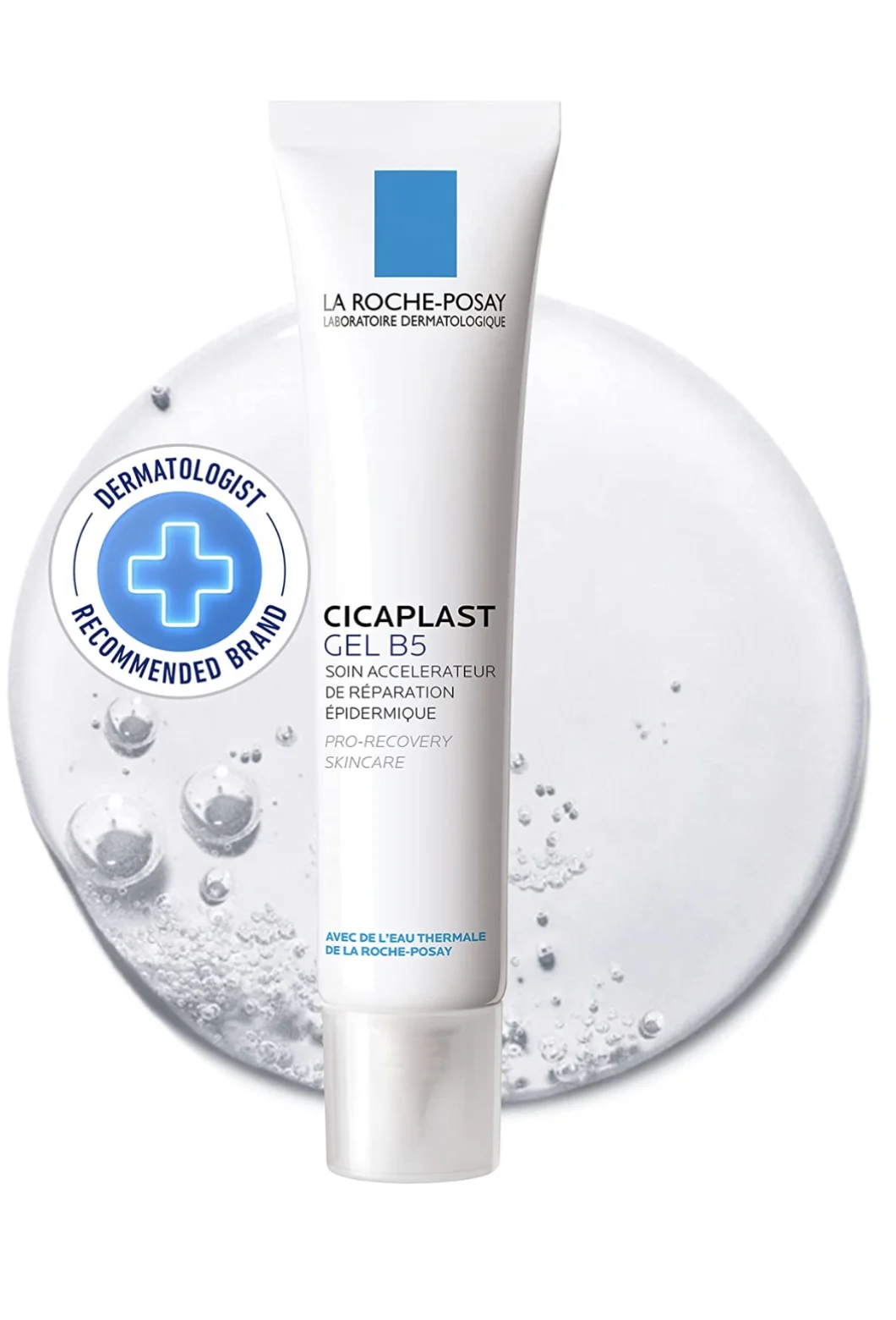 Apaisez & Réparez : Gel B5 Cicaplast La Roche Posay Peau Sen 4