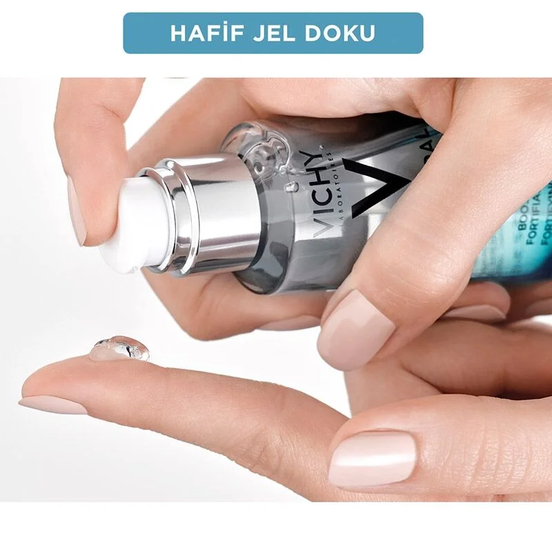 Obtenez une peau hydratée et forte avec Vichy Mineral 89 4