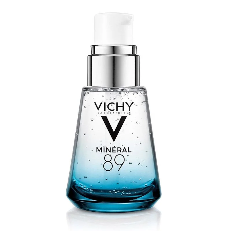Obtenez une peau hydratée et forte avec Vichy Mineral 89 2