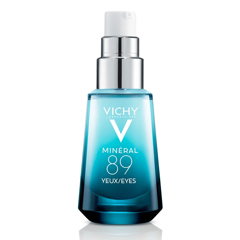 Obtenez un regard éclatant avec Vichy Mineral 89 Yeux