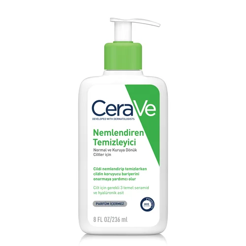 Nettoyez et Hydratez Votre Peau avec le Nettoyant CeraVe 2