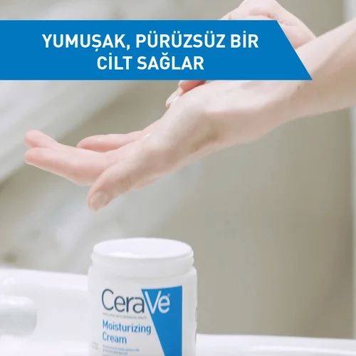Retrouvez une Peau Hydratée et Douce avec CeraVe 4