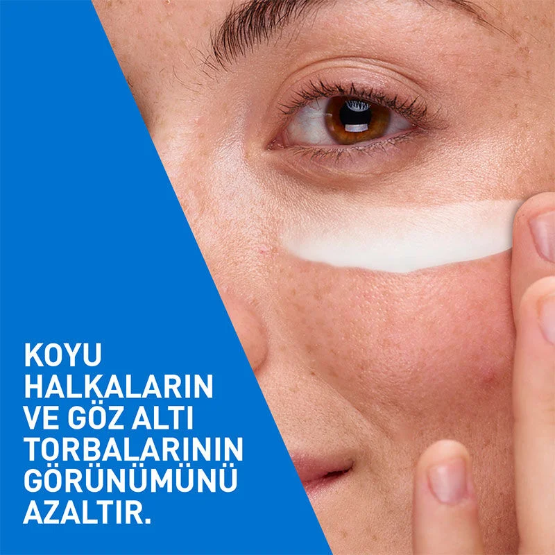 Révélez un regard éclatant : Crème Contour des Yeux CeraVe 4