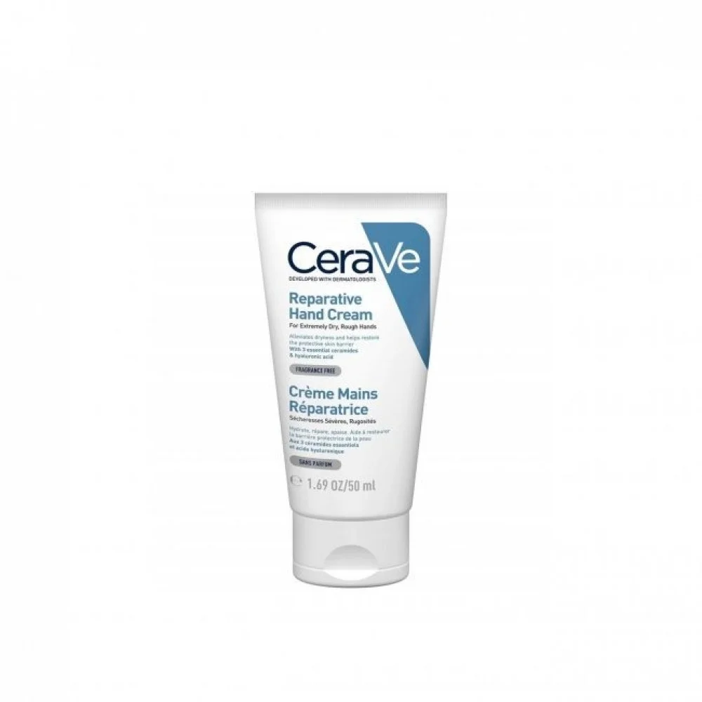 Réparez & Hydratez vos Mains Sèches avec CeraVe 2