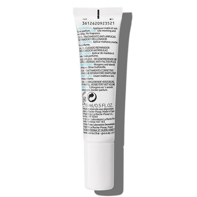 Révélez un regard jeune et hydraté avec La Roche Posay Hyalu 3