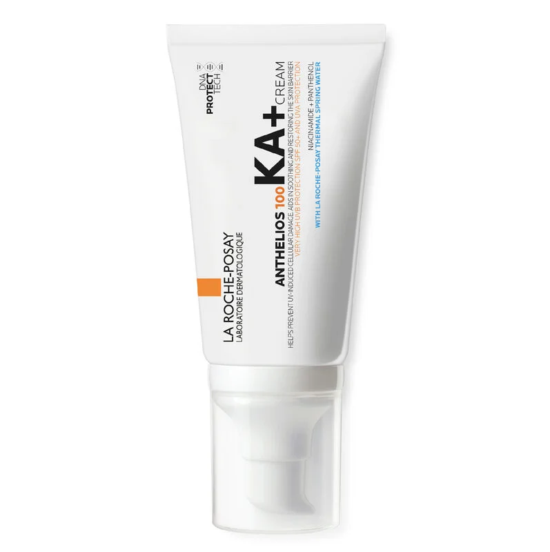 Protégez votre peau: Crème La Roche Posay Anthelios 100 KA+