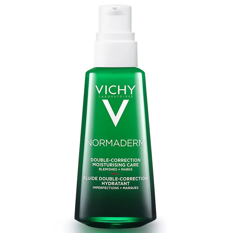 Réduisez imperfections, matifiez votre peau avec Vichy Norma 2