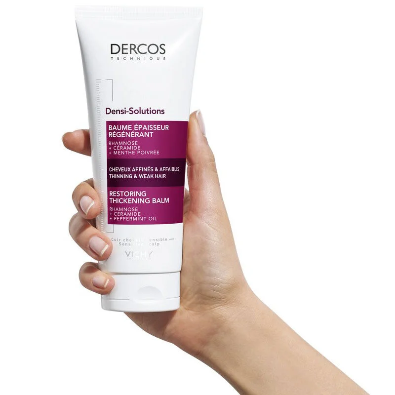 Densifiez & Fortifiez vos Cheveux avec Vichy Dercos Densi So 2