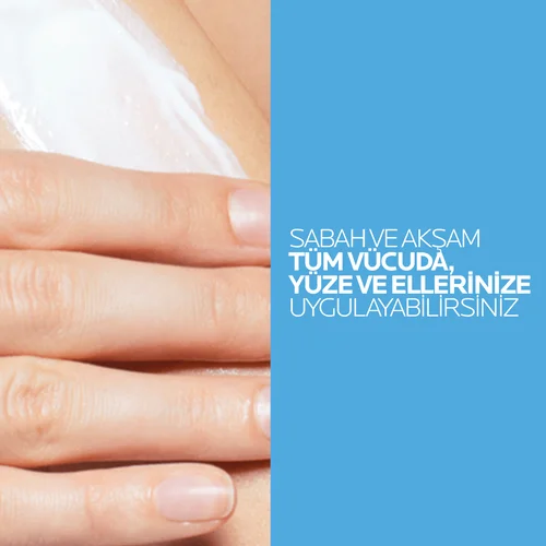 Apaisez votre peau sèche et atopique avec Lipikar Baume AP+M 4