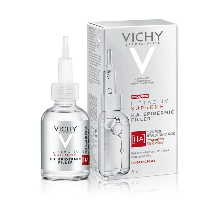 Repulpez & Lissez: Sérum Anti-rides Vichy Liftactiv H.A