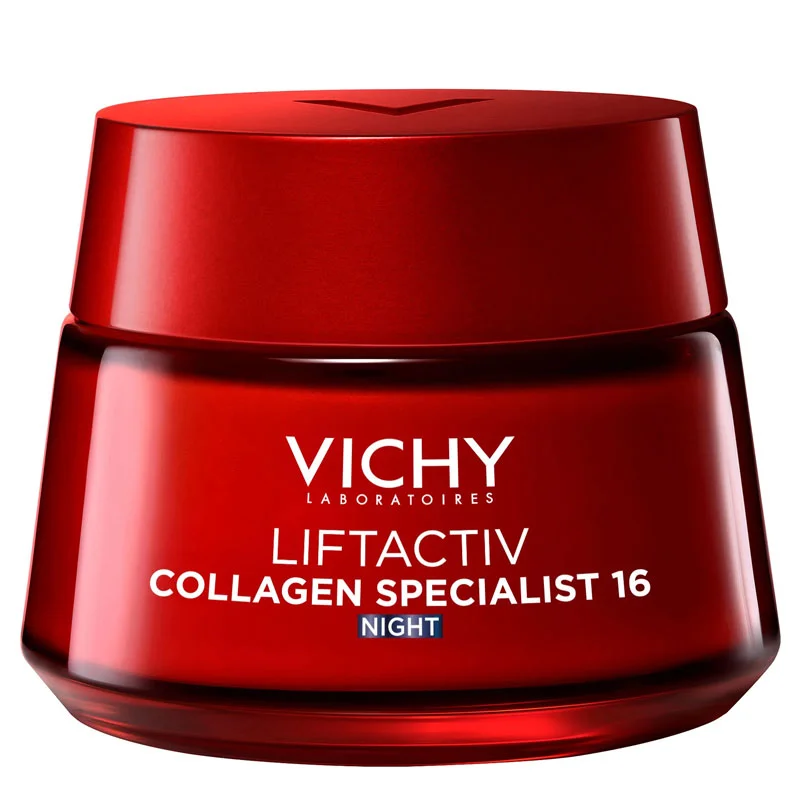 Rajeunissez votre peau : Crème Nuit Anti-Âge Vichy Liftactiv 2