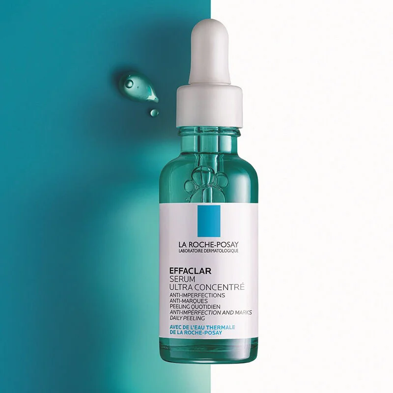 Révélez une Peau Nette : Sérum Effaclar Peaux Grasses & Acné 3
