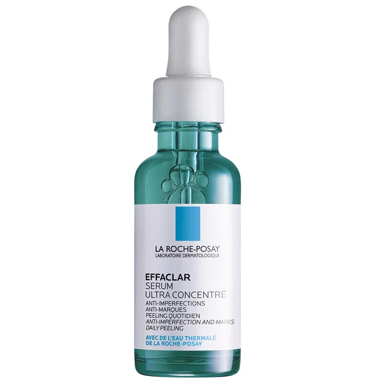 Révélez une Peau Nette : Sérum Effaclar Peaux Grasses & Acné 2