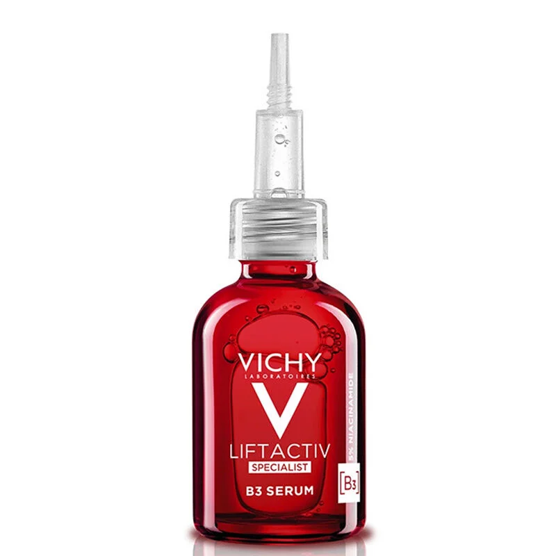 Atténuez taches brunes et rides avec Vichy Liftactiv B3