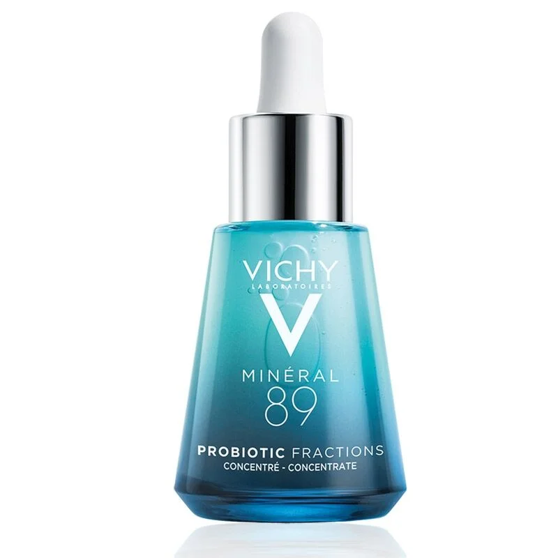 Révélez une peau lumineuse : Sérum Vichy Mineral 89 Probioti 2