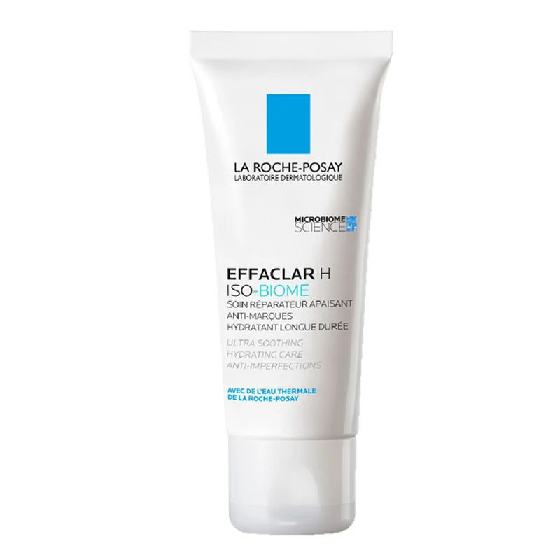 Retrouvez une Peau Équilibrée: Crème Effaclar H Isobiome 2