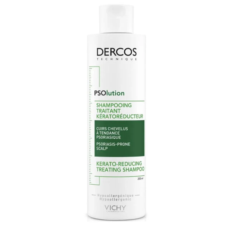 Apaisez votre cuir chevelu avec Vichy Dercos PSOlution