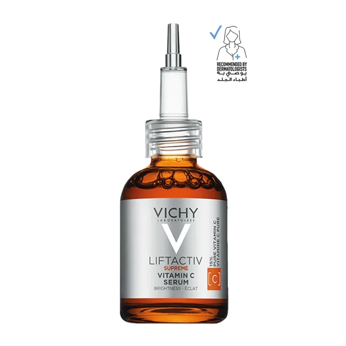 Révélez l'éclat: Sérum Vichy Liftactiv Vitamine C Pure 16% 2