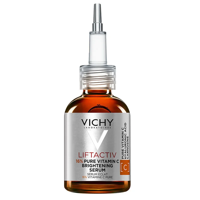 Révélez l'éclat: Sérum Vichy Liftactiv Vitamine C Pure 16%