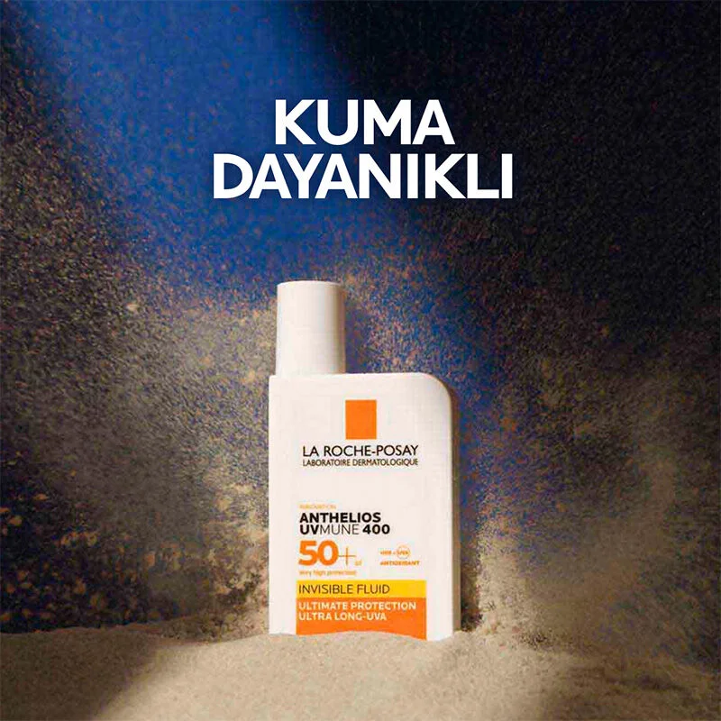 Obtenez une protection solaire invisible et efficace SPF50+ 4