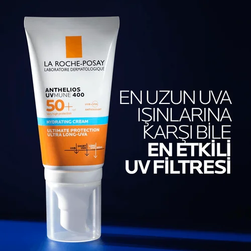Protégez votre peau sensible : Crème Solaire La Roche Posay 3