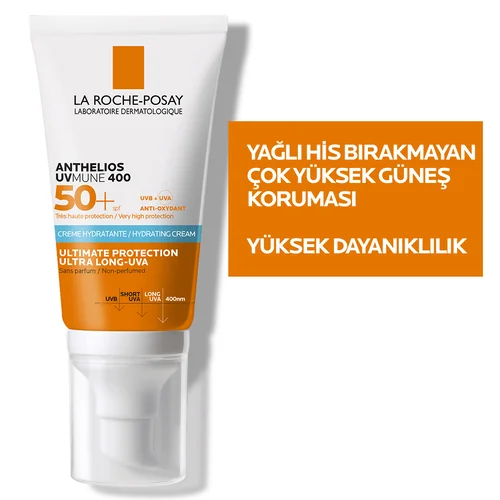 Protégez votre peau sensible : Crème Solaire La Roche Posay 4