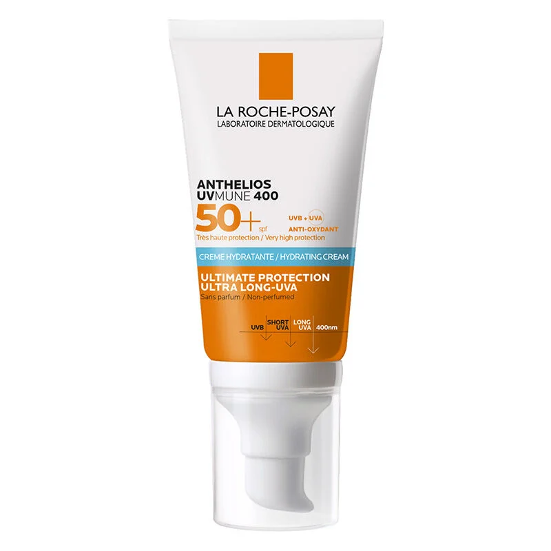Protégez votre peau sensible : Crème Solaire La Roche Posay 2
