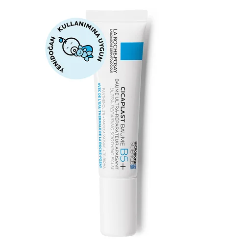 Apaisez & Réparez: La Roche Posay Cicaplast Baume B5 15ml 2