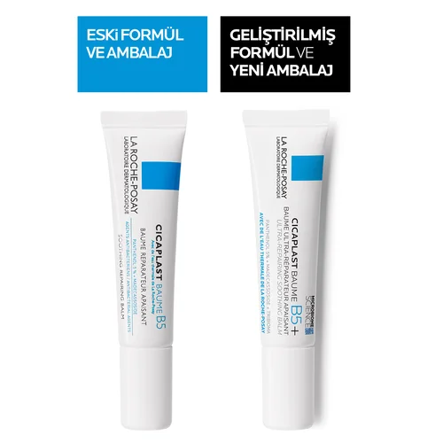 Apaisez & Réparez: La Roche Posay Cicaplast Baume B5 15ml 3