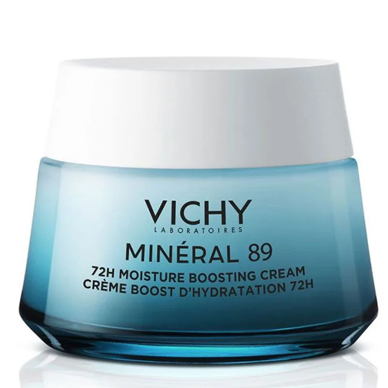 Révélez une peau hydratée et renforcée avec Vichy Mineral 89 2