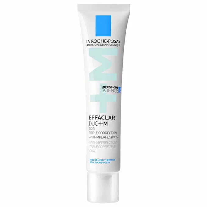 La Roche-Posay كريم إيفاكلار ديو+إم للعناية بالوجه من لاروش بوزيه للبشرة الدهنية والمعرضة لحب الشباب 40 مل 5