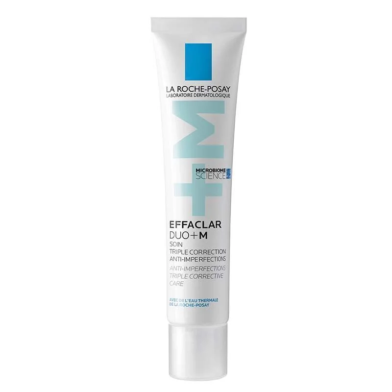 La Roche-Posay كريم إيفاكلار ديو+إم للعناية بالوجه من لاروش بوزيه للبشرة الدهنية والمعرضة لحب الشباب 40 مل 6