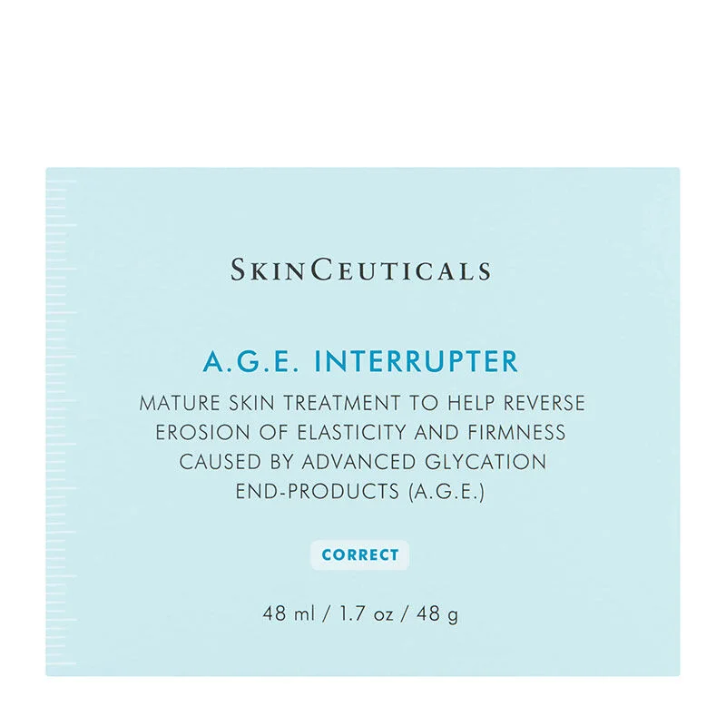 Rajeunissez votre peau : Skinceuticals A.G.E Interrupter 48m 2