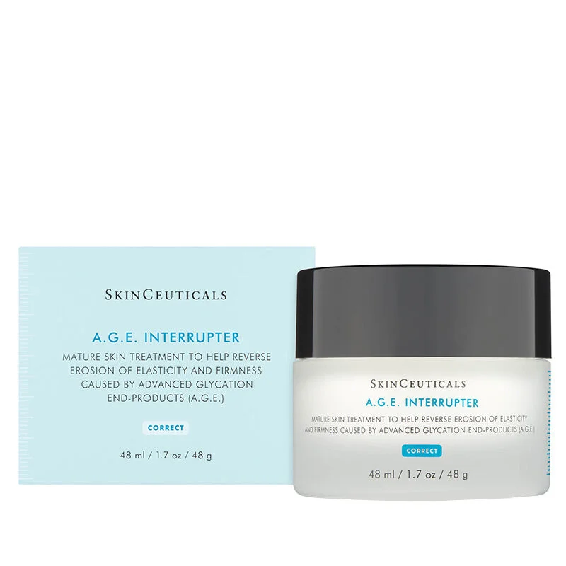 Rajeunissez votre peau : Skinceuticals A.G.E Interrupter 48m 4