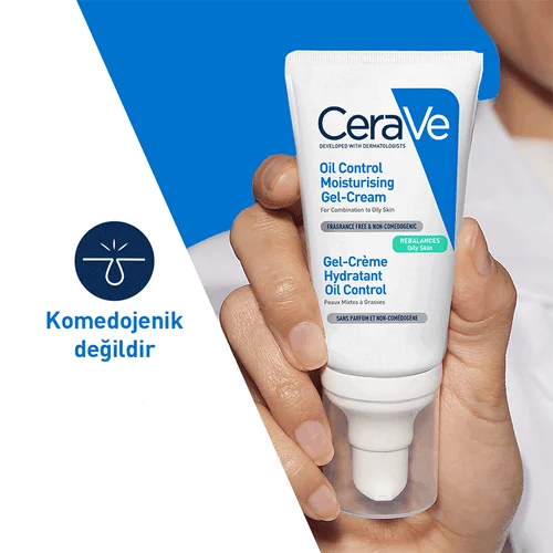 Contrôlez le sébum, matifiez votre peau avec CeraVe 2