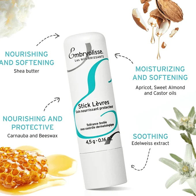 Embryolisse Stick Levres 4,5 g 3