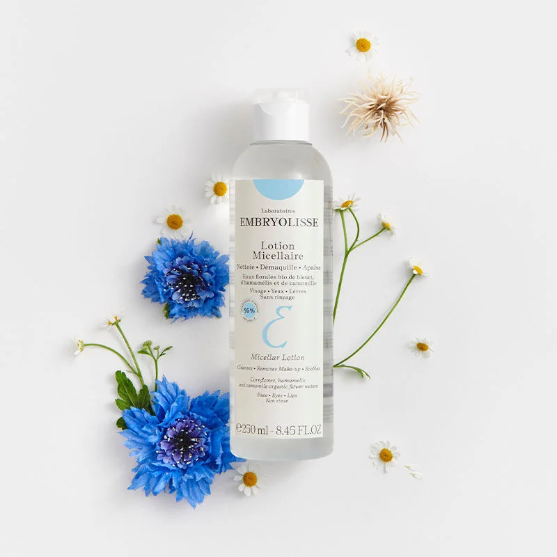 Découvrez une peau nette et apaisée avec Embryolisse 2
