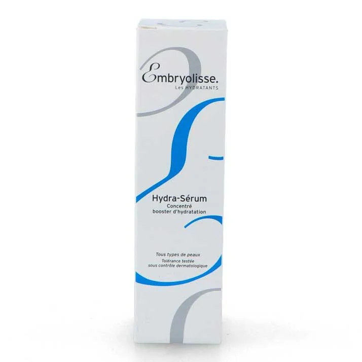 Hydratez & Révélez une Peau Éclatante avec Embryolisse Hydra 2